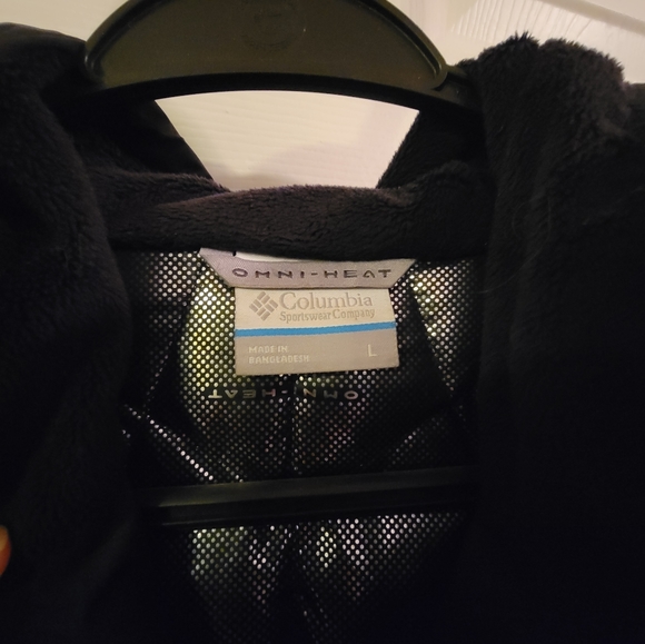 Columbia Omni-Heat Jacket w hood - Picture 2 of 4